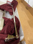 Rohl A6886/24PN Palladian 24" Towel Bar - Polished Nickel