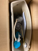 Signature Hardware SHBD210WH CCY 1.28 GPF 10 TANK BRAD - White