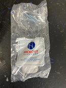 Hickory hardware H077851CH Piper Collection Pull 3 in. (76 mm) Center to Center Chrome Finish Modern Zinc Bar Pull (1 Pack )