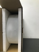 Progress lighting P350126-009-30DI Inspire Collection 13 in. Brushed Nickel LED Transitional Bedroom Ceiling Light Drum Flush Mount