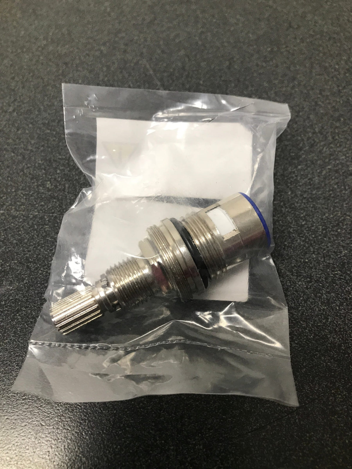 Kingston Brass KSRPL5000CC Replacement Cold Water Stem - For Use With KS296.ML - N/A