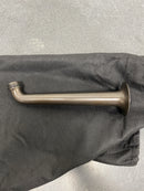 Rohl C5056.2TCB Spa Shower 7-1/8" Wall Mounted Shower Arm and Flange - Tuscan Brass