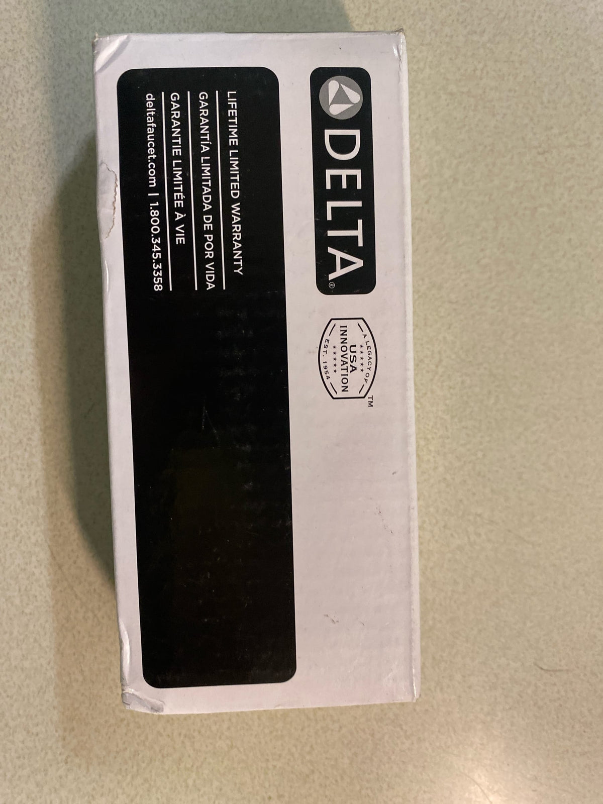 Delta 74535 Bonacci Double Robe Hook - Chrome