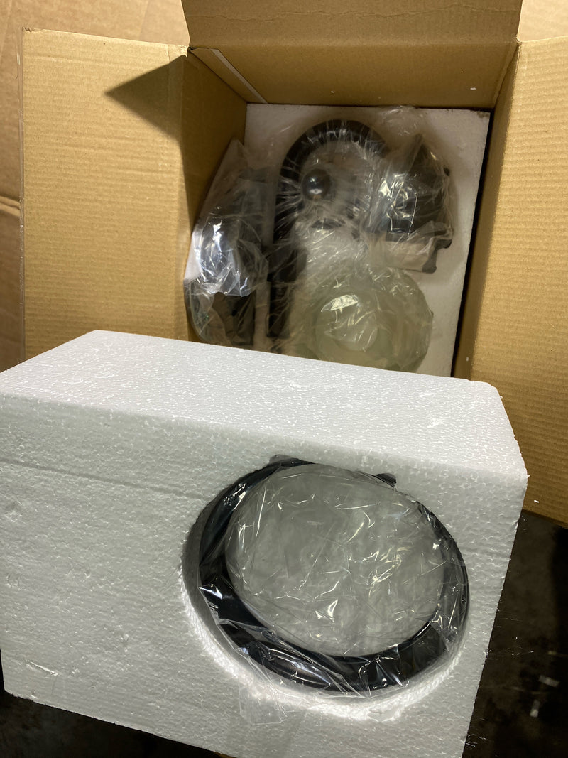 Moen YB9861ORB 9" Wide Victorian 1 Light Bathroom Fixture from the Waterhill Collection - Oil Rubbed Bronze