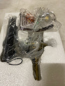 Minka Lavery 2541-726 Baldwin Park 12" Tall Bathroom Sconce - Coal / Soft Brass