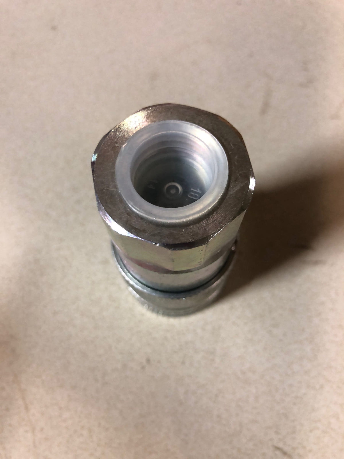 Stucchi Inc 800801008 | FIRG SERIES STUCCHI QUICK COUPLER 1/2″