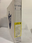 Sierra International Sierra International 116-149-0346BX 0.75 in. x 50 ft. Marine Shields Rubber LiveWell Hose