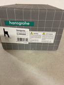 Hansgrohe 04822830 Locarno Pressure Balanced Valve Trim Only with Single Lever Handle - Less Rough In - Polished Nickel