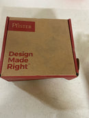 Pfister HSK-01SHWBG Modern Round 2-piece Handshower Holder - Brushed Gold