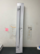 KOHLER 98343-CP Awaken Deluxe 36-Inch Slidebar, Polished Chrome