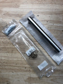 Top Knobs SS84 6-5/16 Inch Center to Center Handle Cabinet Pull from the Stainless II Series - Brushed Stainless Steel