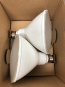 General electric 93129298 15 watt medium led par38 bright white bulb with 90 watt equivalent, pack of 2