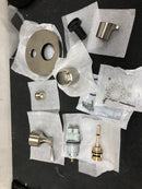 Brizo Virage: Pressure Balance Valve with Integrated 3-Function Diverter Trim - T75P530-BN