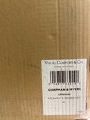 Sea Gull Lighting Atlantic - 1 Light Round Pendant in Modern Style-19.25 Inches Tall and 16 Inches Wide