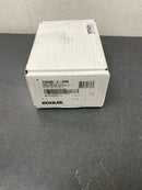 KOHLER T23955-4-2MB Tone MasterShower Single-Handle Transfer Valve Trim Kit, Wall-Mount, Valve Required, Vibrant Brushed Moderne Brass