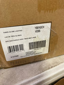 Moen YB5163CH Voss 3 Light 22" Wide Bathroom Vanity Light - Chrome