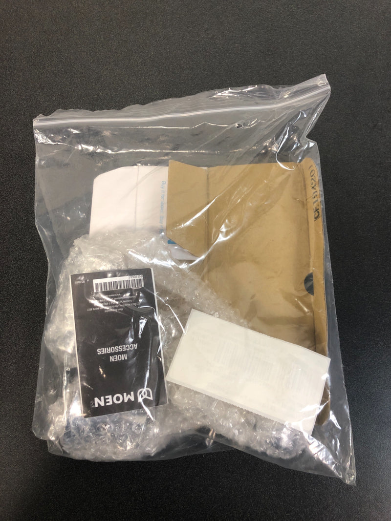 Moen Doux Wall Mounted Double Post Toilet Paper Holder