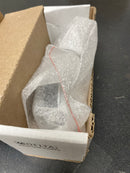 Delta RP6023BL 5-1/2" Wall Mounted Shower Arm Only - Less Shower Arm Flange - Matte Black