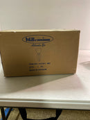 Millennium Lighting 491001-MG Alberta 14" Tall Wall Sconce - Modern Gold