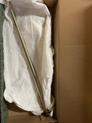 Brizo 83992-24-BN Essential 24" Ceiling Mounted Shower Arm with Round Flange - Brilliance Brushed Nickel