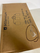 Millennium Lighting 214203-MG Laphia 3 Light 22" Wide Vanity Light - Modern Gold