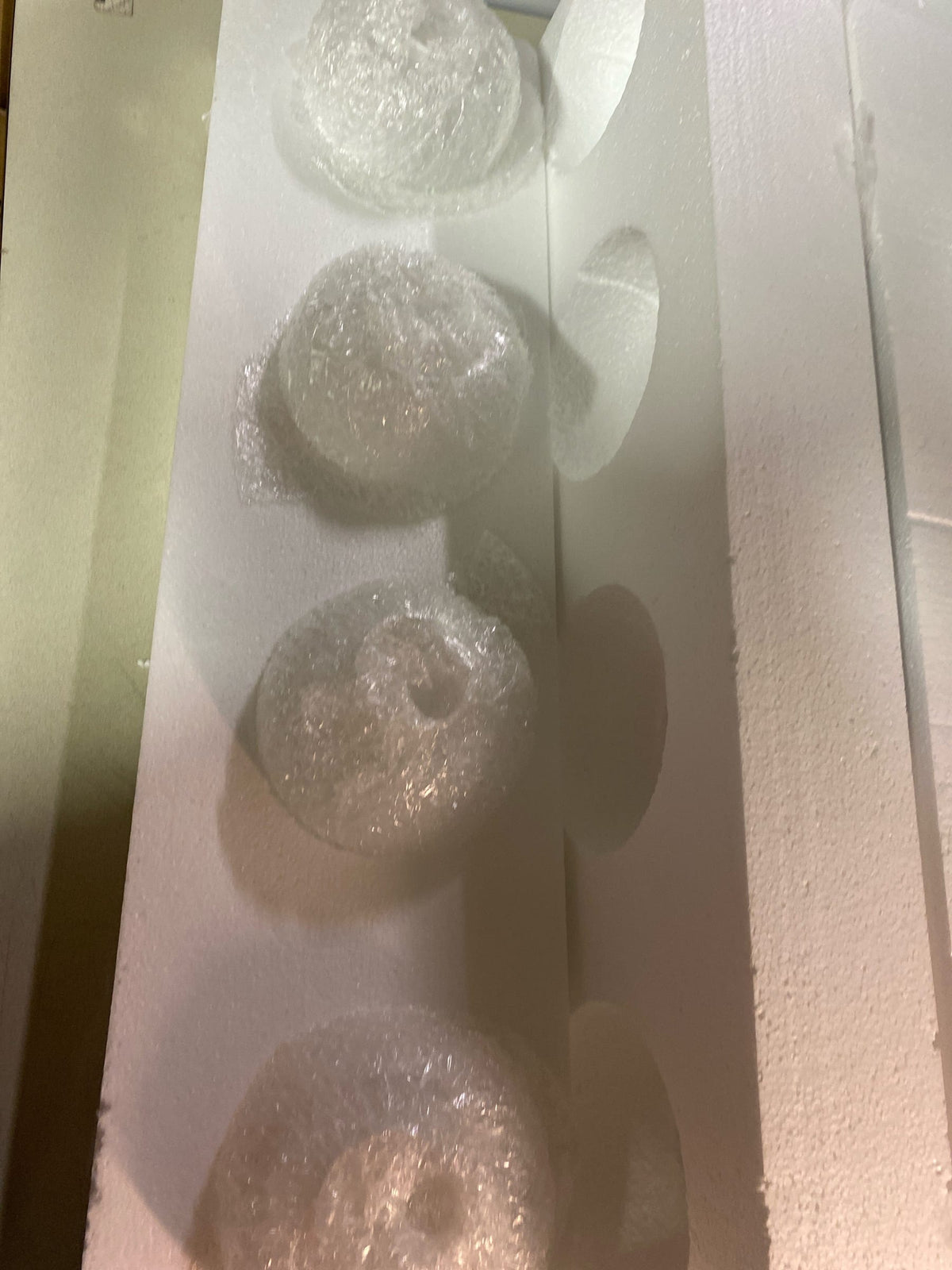 Kovacs P1354-618 Alluria 4 Light 33" Wide Bathroom Vanity Light with Etched Opal Glass Shades - Weathered Black / Autumn Gold