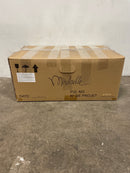 Signature Hardware 447960 Myers 18 x 13 in. Rectangular Undermount Bathroom Sink in Biscuit