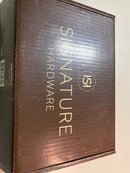 Signature Hardware SHGF8010PN Greyfield Pressure Balanced Valve Trim Only - Less Rough-In Valve - Polished Nickel