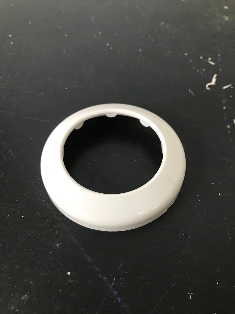 PROFLO PFPE5WH 3-1/2" Escutcheon Plate - White