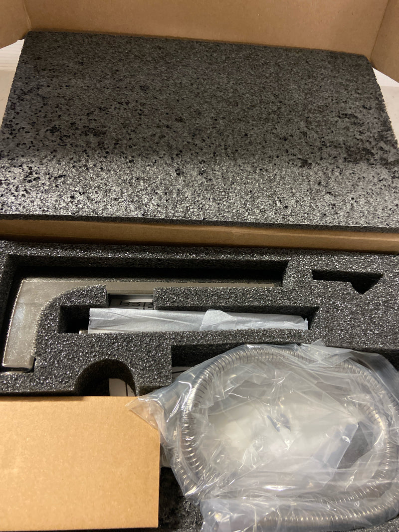 Brizo T70306-BNX Kintsu Two Handle Tub Filler Trim Kit with Hand Shower and Lever Handles - Less Body Assembly and Union - Brilliance Black Onyx