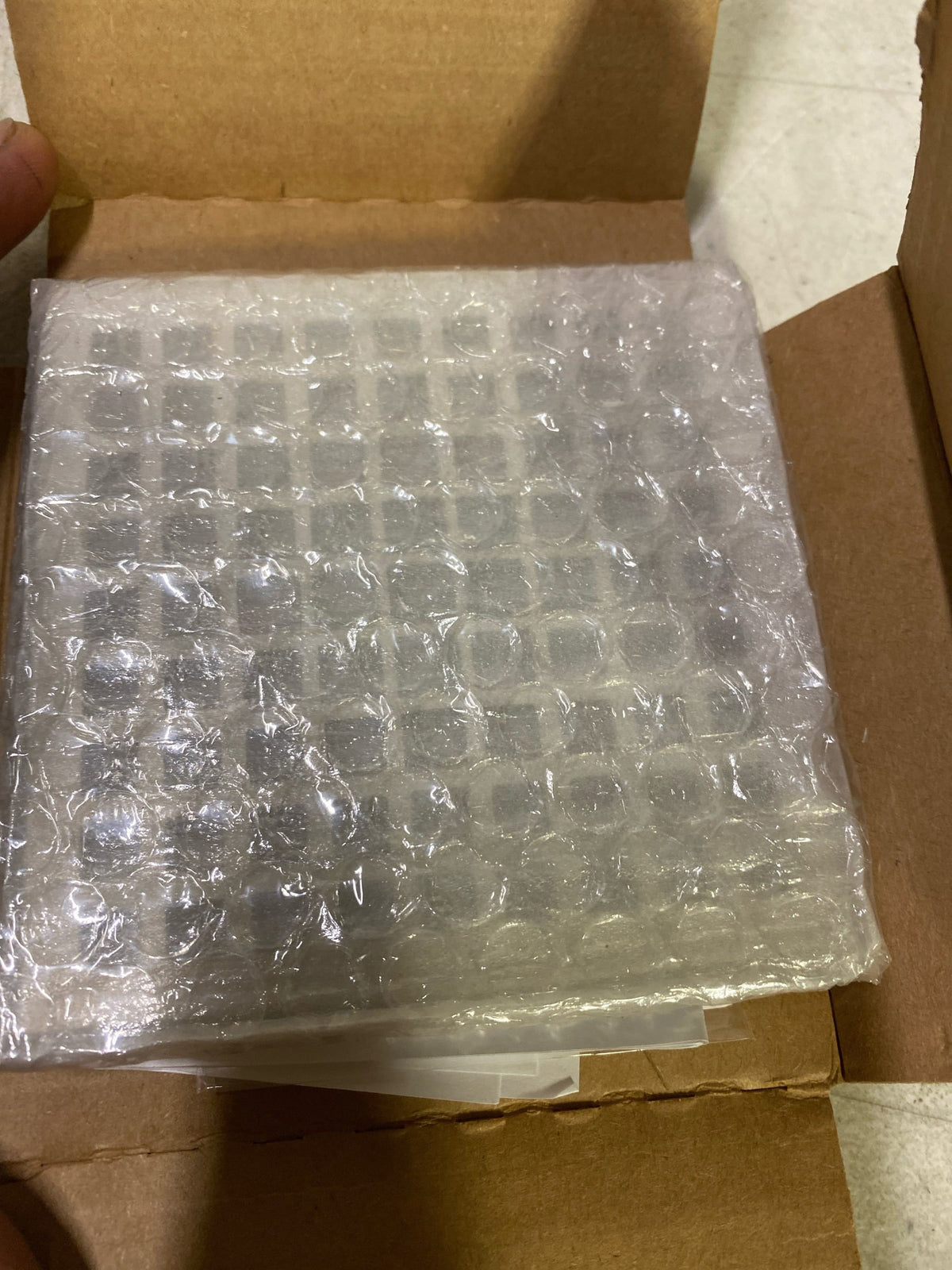 Newport Brass 233-401-15 Decorative Drains 4" Square Shower Drain Grid - Polished Nickel