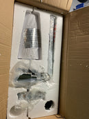 Z-Lite 1923MP-CH-LED 1 Light Mini Pendant, Chrome