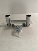 Moen YB0486CH Align 9-Inch Modern Hand Towel Bar, Chrome