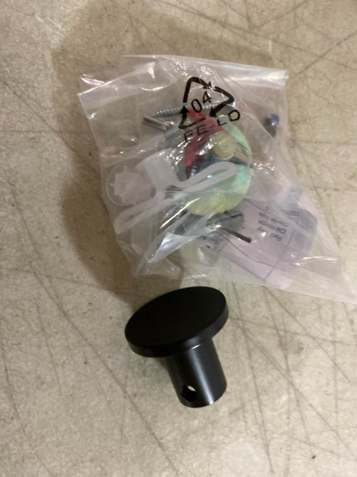 Kohler Purist Single Robe Hook