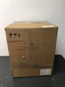 Signature Hardware 479864 Harney 14" Wide Pendant - Matte Black