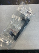 Hickory Hardware H077881MB Woodward 3-3/4 Inch Center to Center Bar Cabinet Pull - Matte Black