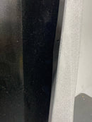 Zephyr Z1C01SAB Duct Cover Extension for Savona Series Range Hoods(Up to 12' Ceilings)in Black