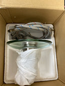 Miseno 110112-BAF Torino 1.2 GPM Single Hole Bathroom Faucet - Satin Nickel