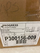 Progress lighting P300156-009 Adley Collection 23 in. 3-Light Brushed Nickel Clear Glass New Traditional Bathroom Vanity Light