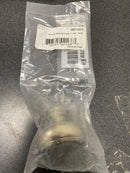 Emtek 86611US14 Norwich 1-5/8 Inch Mushroom Cabinet Knob from the Traditional Collection - Polished Nickel