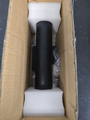 WAC Lighting WS-W36614-BK Caliber 2 Light 14" Tall LED Outdoor Wall Sconce - Black