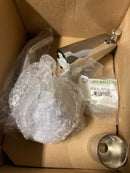 Symmons 599215TRM Birch Tub and Shower Trim Package with 1.5 GPM Single Function Shower Head - Polished Chrome