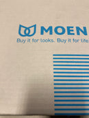 Moen S176EP Fina 1.75 GPM Eco-Performance Rainshower Shower Head with Immersion Technology - Chrome