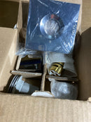 Graff G-8098-SH1-PC-T Incanto 2-5/16" Single Handle Volume Control Valve Trim (Less Valve) - Polished Chrome