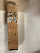 Wyndham Collection WCFQCRSSWQ 21-1/4" x 3" Sidesplash - White Quartz