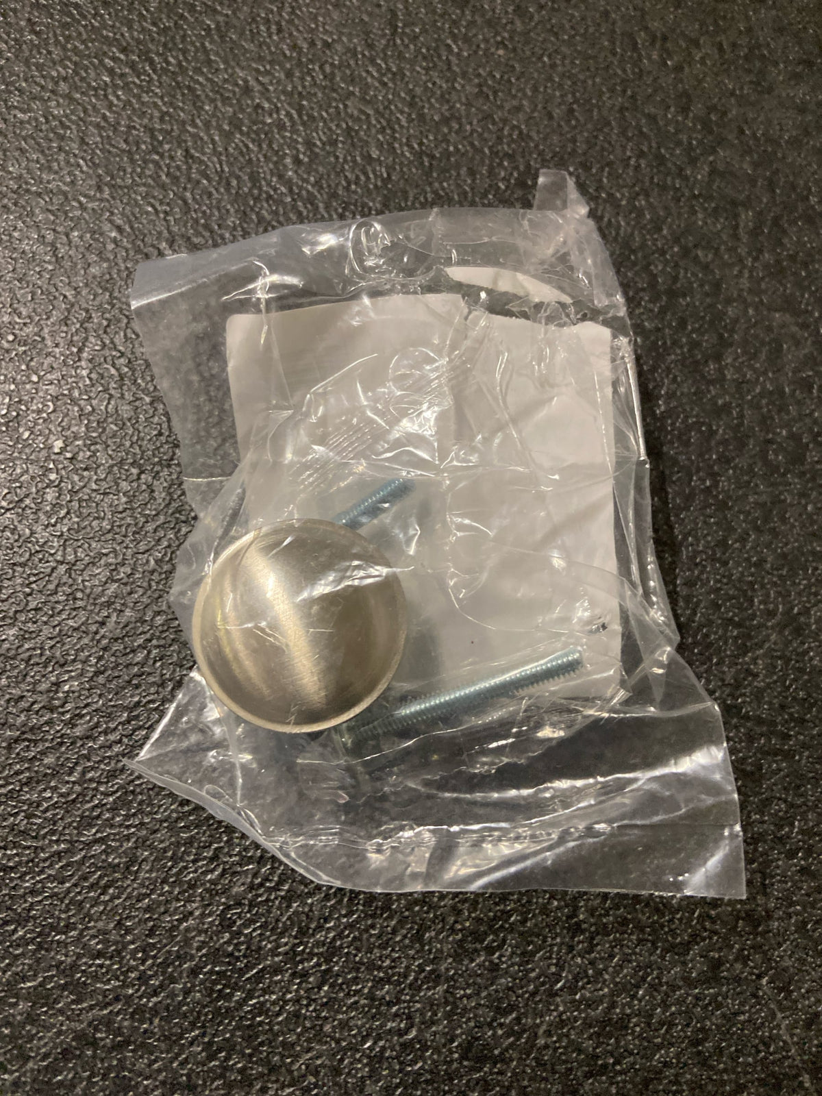 Amerock BP53015G10 Everyday Heritage 1-1/4 Inch Mushroom Cabinet Knob - Satin Nickel