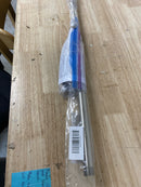 Newport Brass 517-30/15S Tub and Shower 30" Ceiling Mounted Shower Arm - Satin Nickel