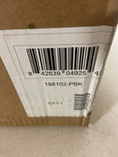 Millennium Lighting 198102-PBK Munger 2 Light 20" Tall Outdoor Wall Sconce - Powder Coated Black