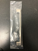 Century 09902-DCE Builders Choice 7-9/16 Inch Center to Center Handle Cabinet Pull - Dull Chrome Europe