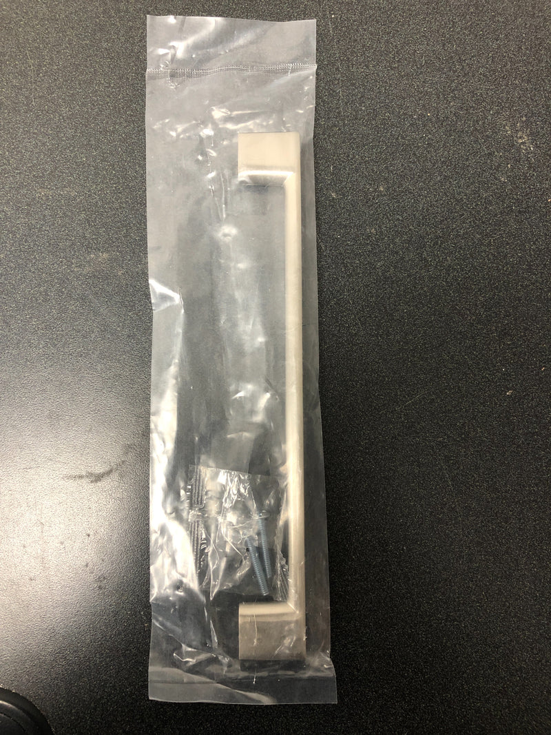 Century 09902-DCE Builders Choice 7-9/16 Inch Center to Center Handle Cabinet Pull - Dull Chrome Europe